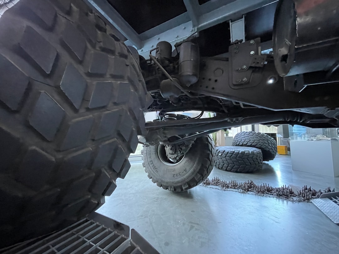 Klocki hamulcowe wymiana: jak to zrobić samodzielnie