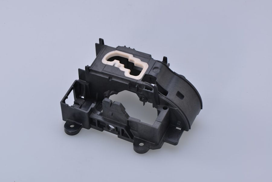 Photo brake pads replacement